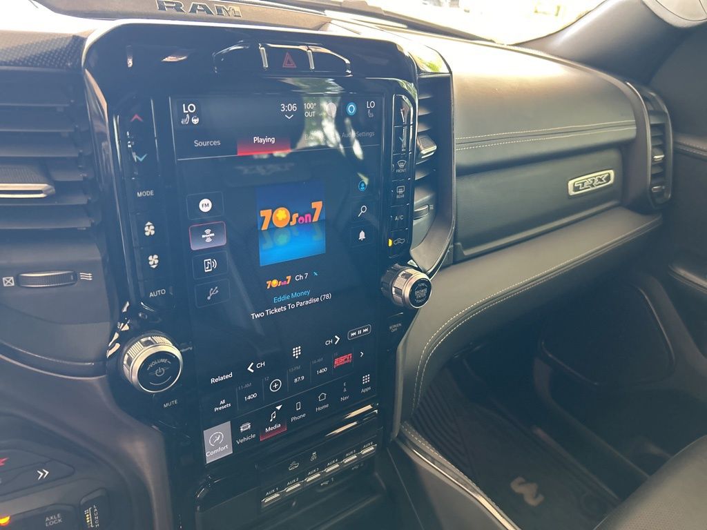 2022 Ram 1500 TRX photo 6