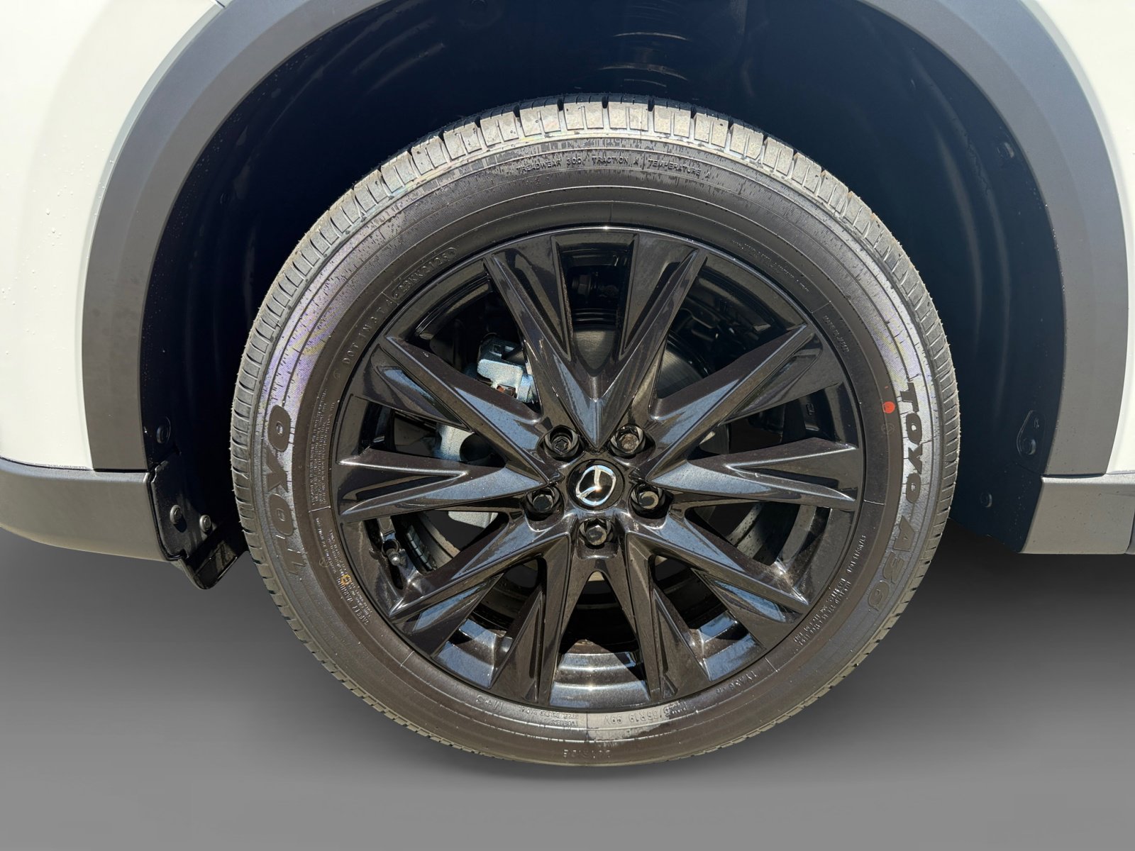 2025 Mazda CX-5 2.5 S Carbon photo 8