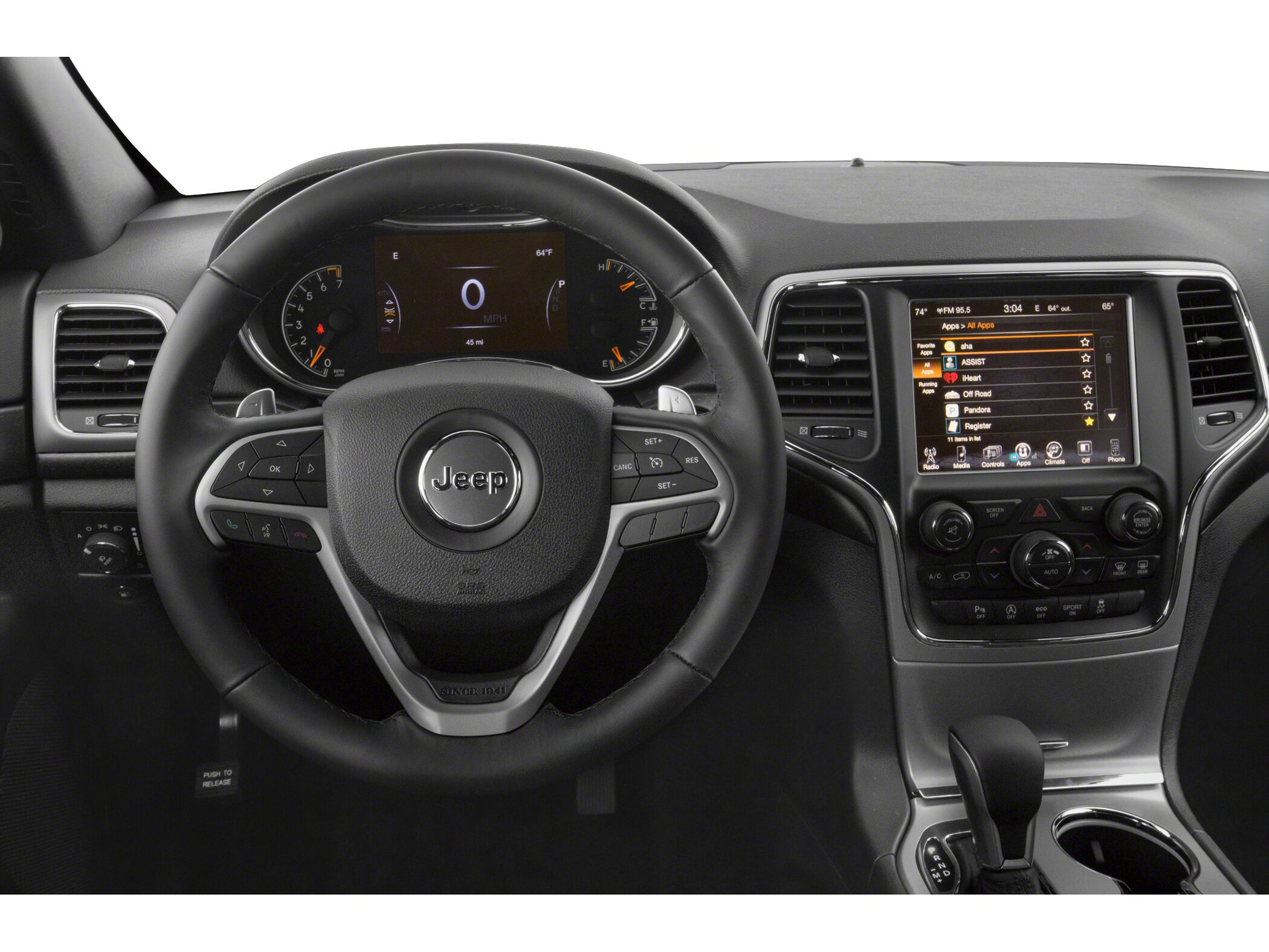 2018 Jeep Grand Cherokee Laredo photo 7