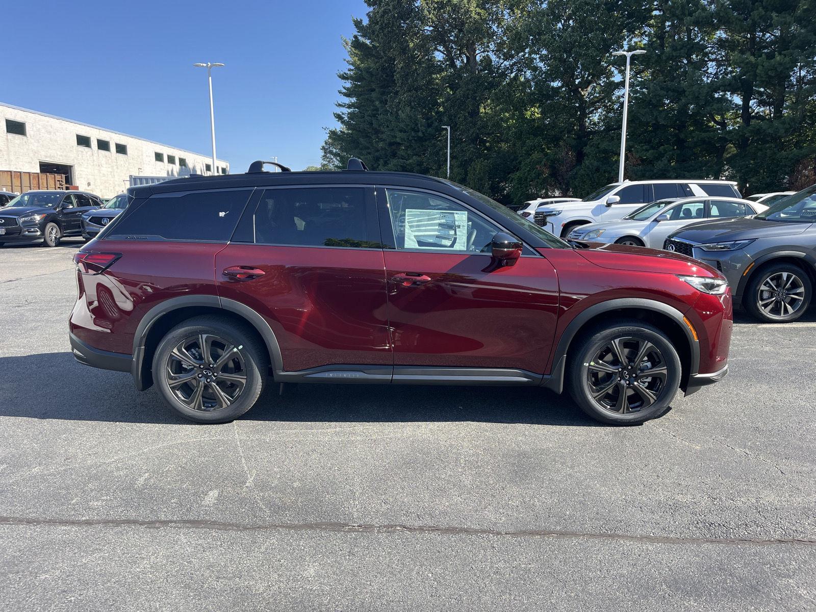 2026 Infiniti QX60 Autograph AWD photo 2