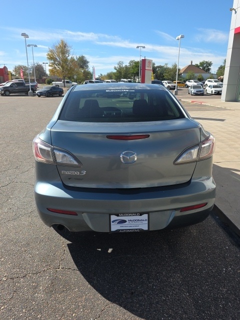 2013 Mazda Mazda3 i SV photo 4