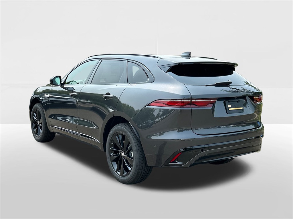 2026 Jaguar F-PACE P250 R-Dynamic S photo 2