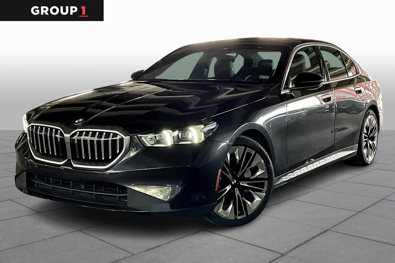 2024 BMW 5 Series