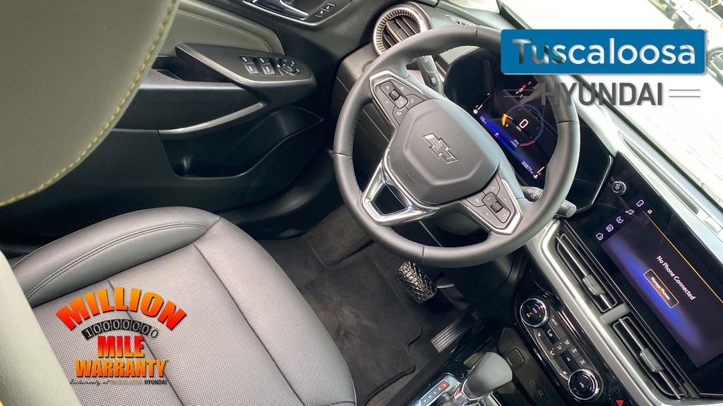 2025 Chevrolet Trax ACTIV photo 27