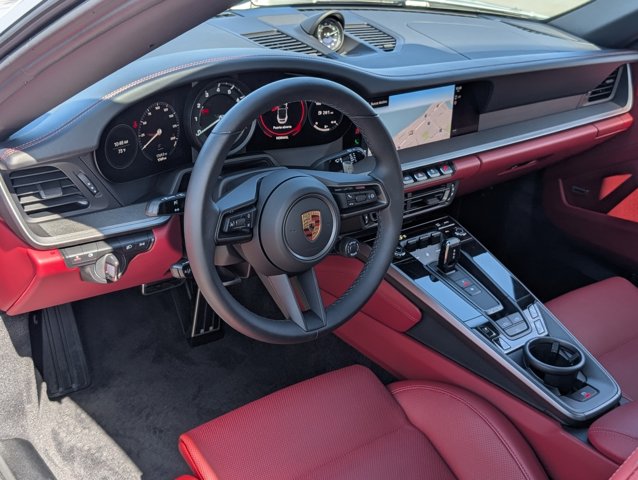 2023 Porsche 911 4S 4 GTS photo 4