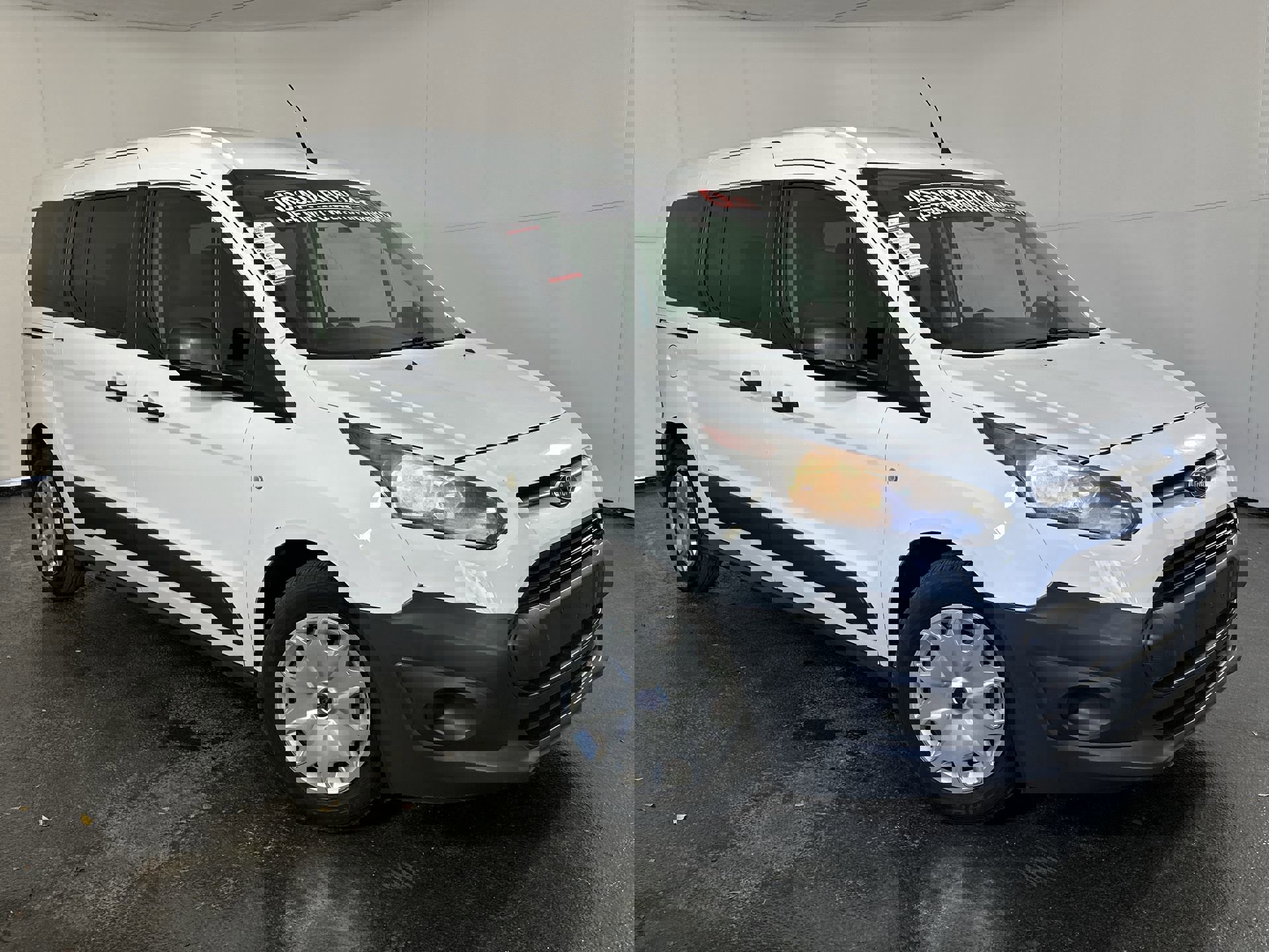 2016 Ford Transit Connect XL's photo