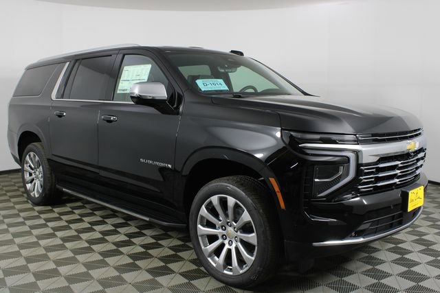 2026 Chevrolet Suburban Premier's photo