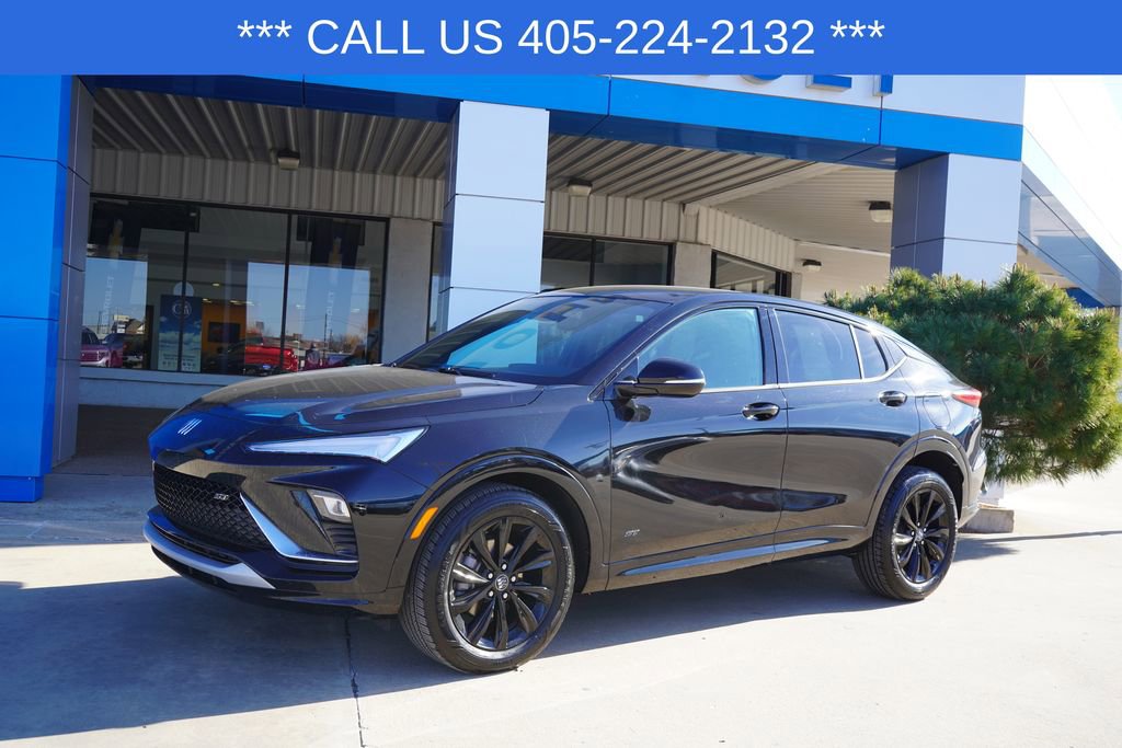 2025 Buick Envista Sport Touring