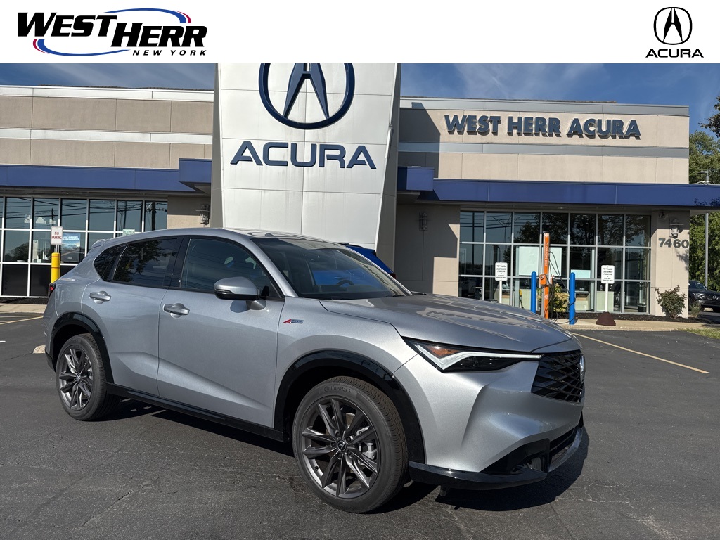 2025 Acura ADX A-Spec Package's photo