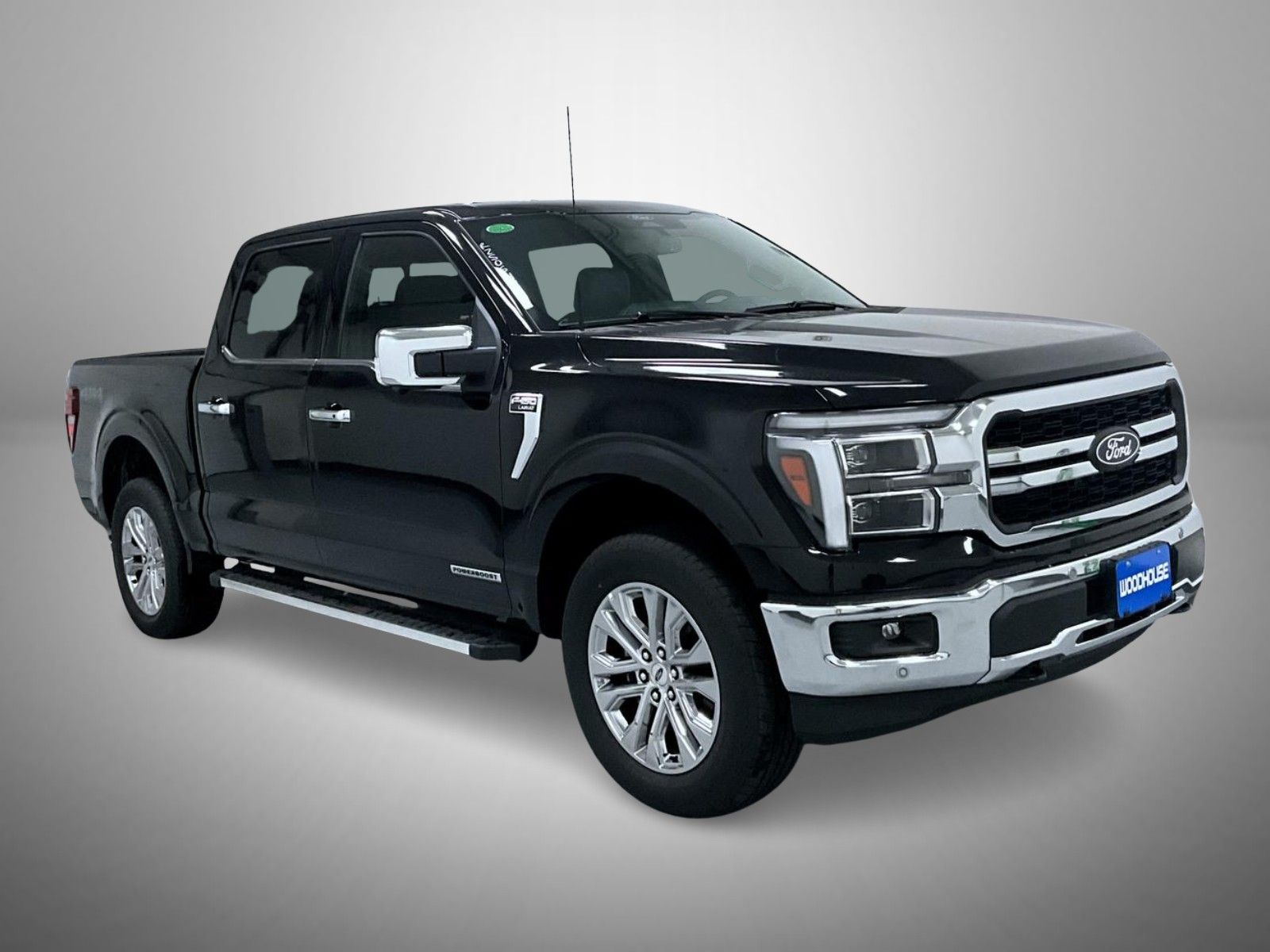 2025 Ford F-150 Lariat photo 3