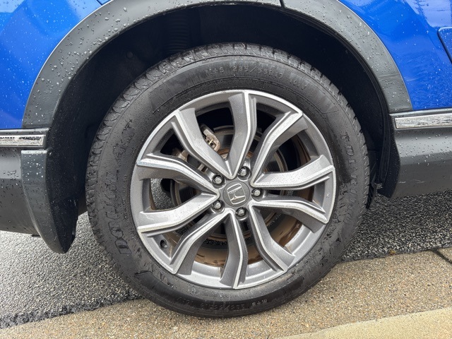 2021 Honda CR-V Touring photo 9