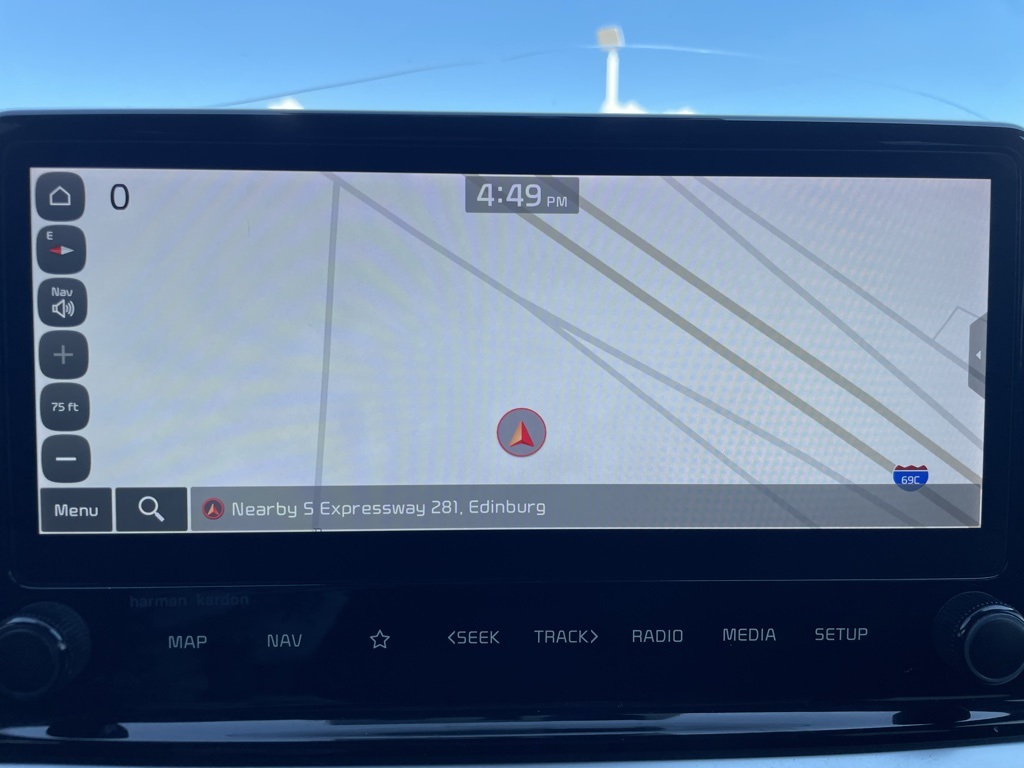 2023 Kia Forte GT-Line photo 11