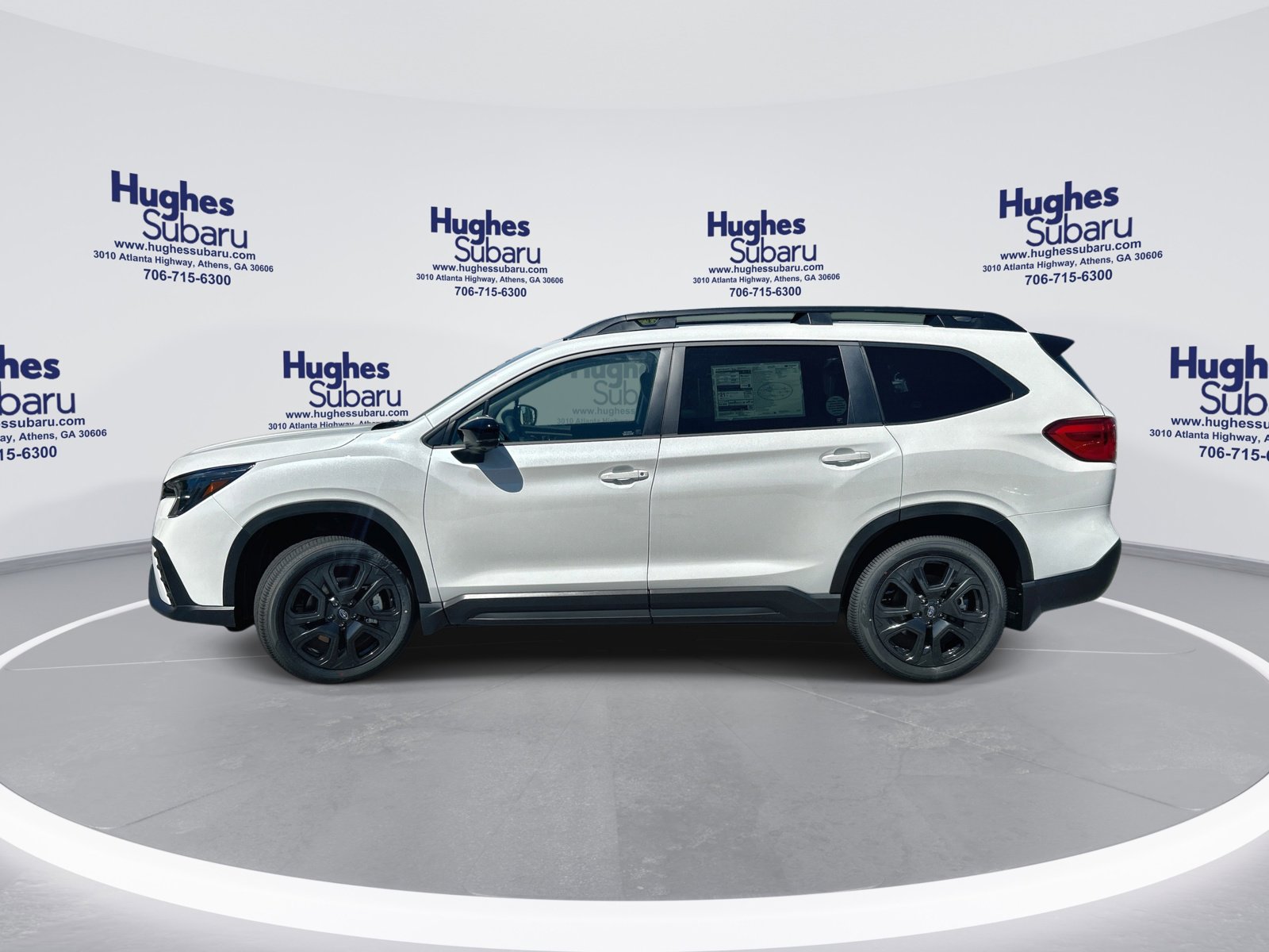 2025 Subaru Ascent Onyx Edition-Touring's photo