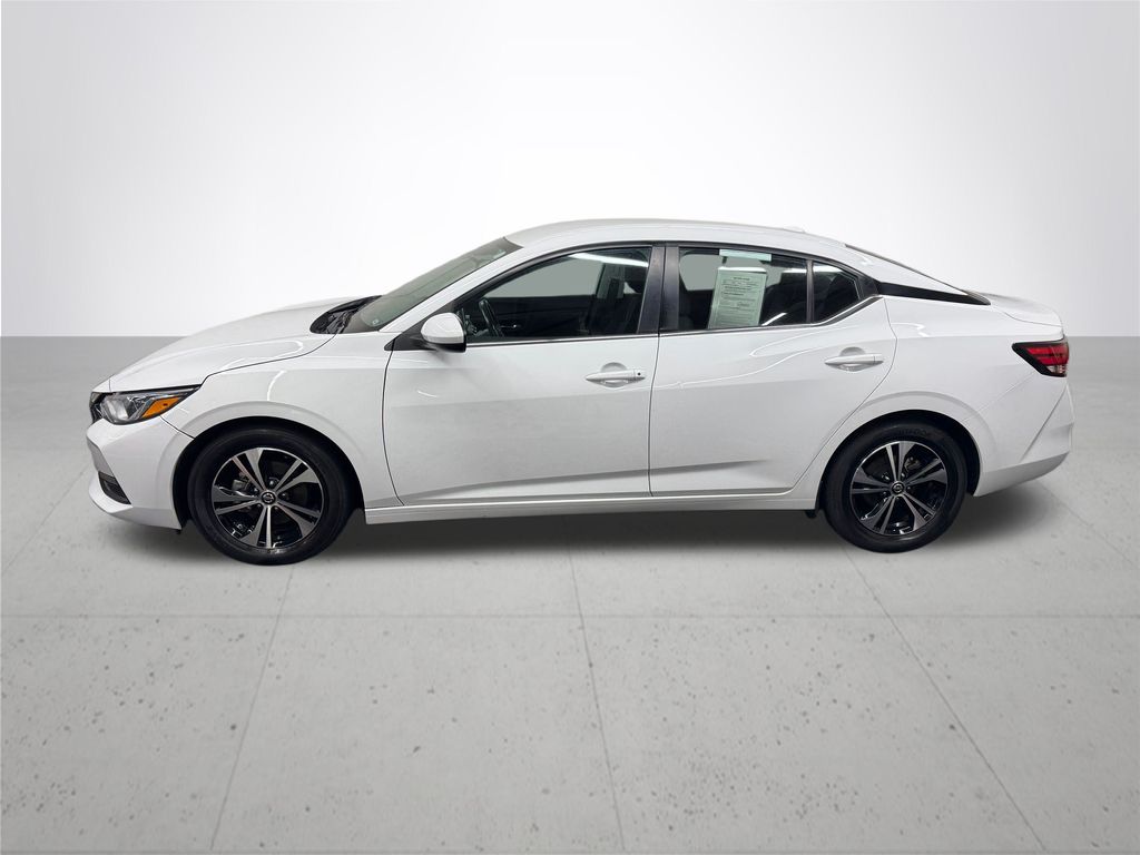 2022 Nissan Sentra SV photo 3