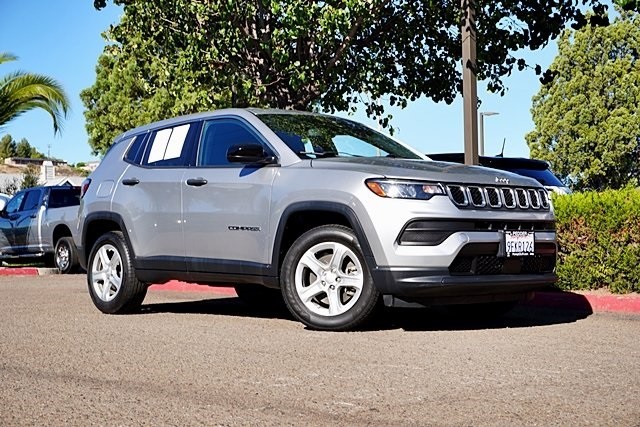 2023 Jeep Compass Sport