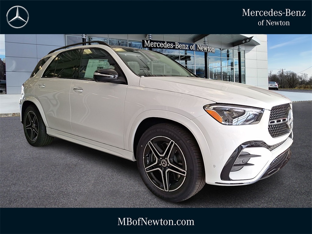 2026 Mercedes-Benz GLE GLE350's photo