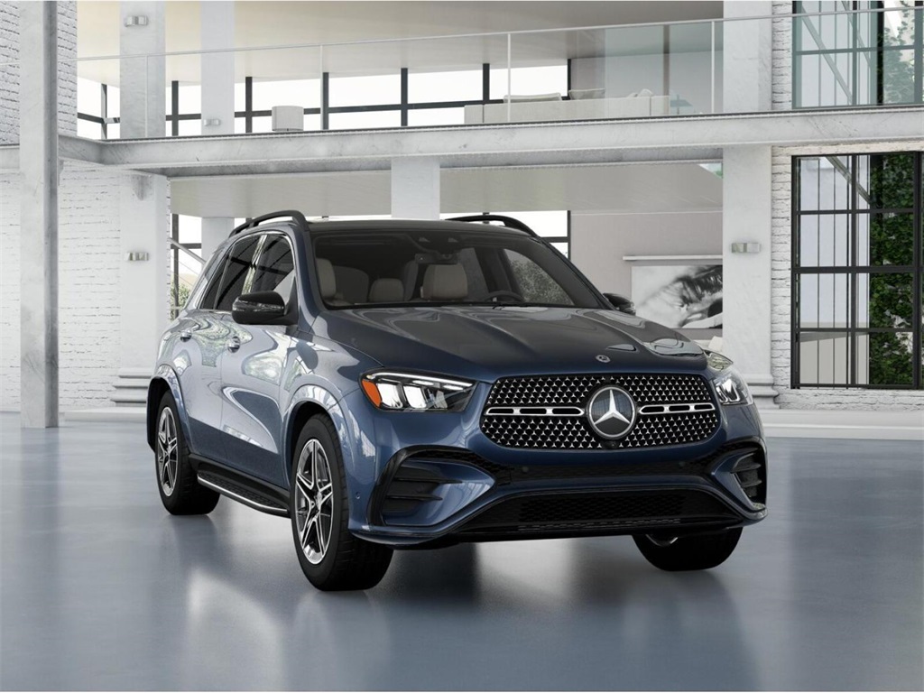 2026 Mercedes Benz GLE 450 4MATIC photo 5