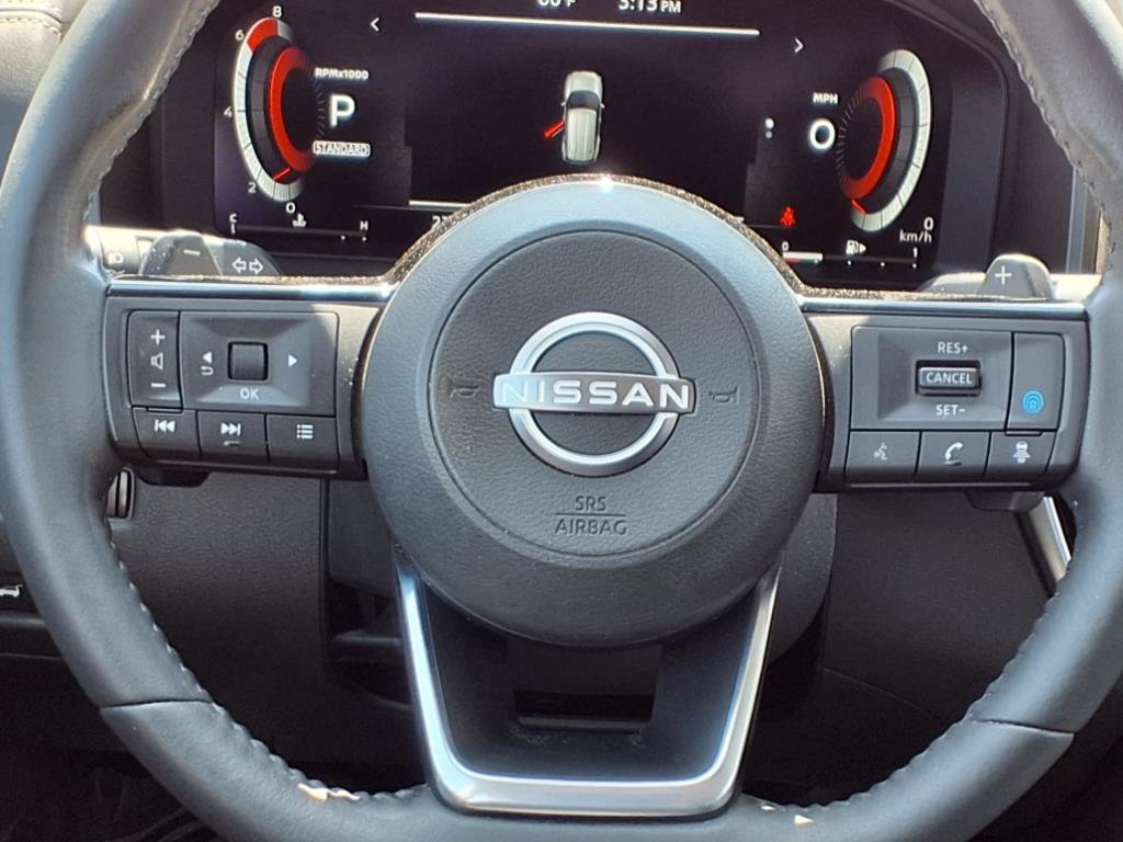 2022 Nissan Rogue Platinum photo 5