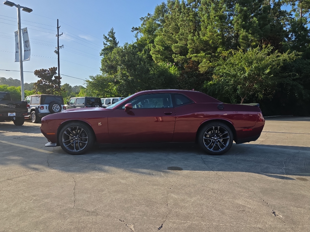 2021 Dodge Challenger R/T Scat Pack photo 5