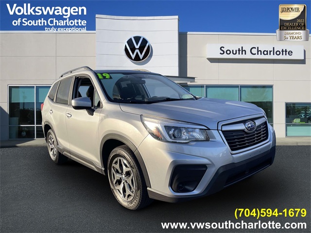 2019 Subaru Forester Premium