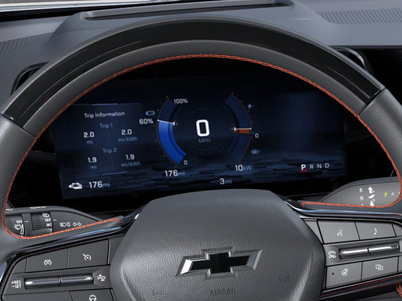 2026 Chevrolet Blazer EV photo 18