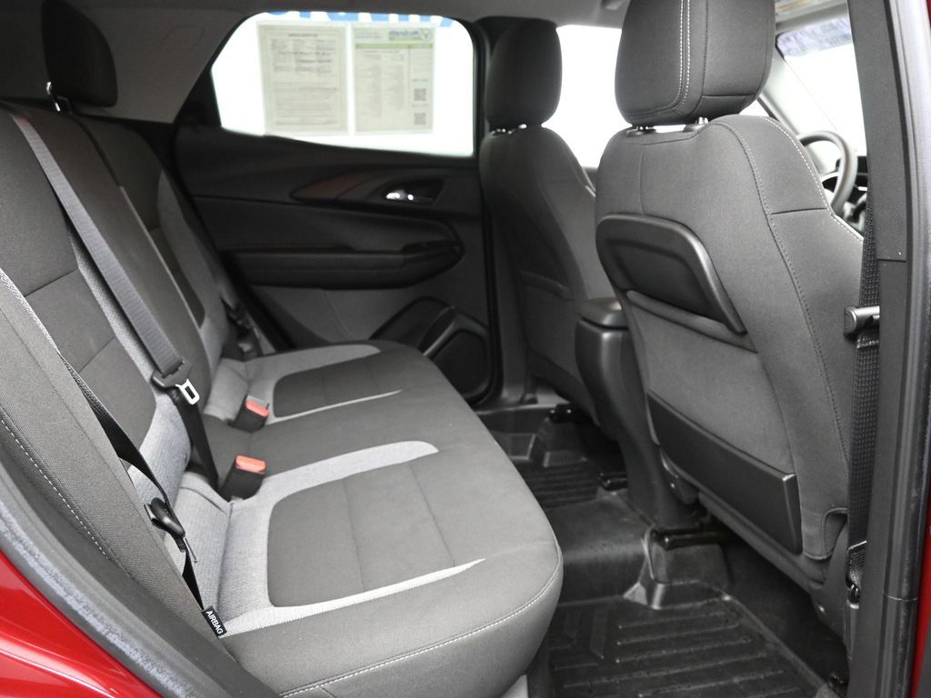 2022 Chevrolet Trailblazer LT photo 6