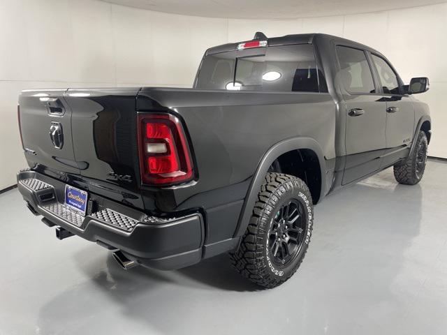 2025 Ram 1500 Rebel photo 2