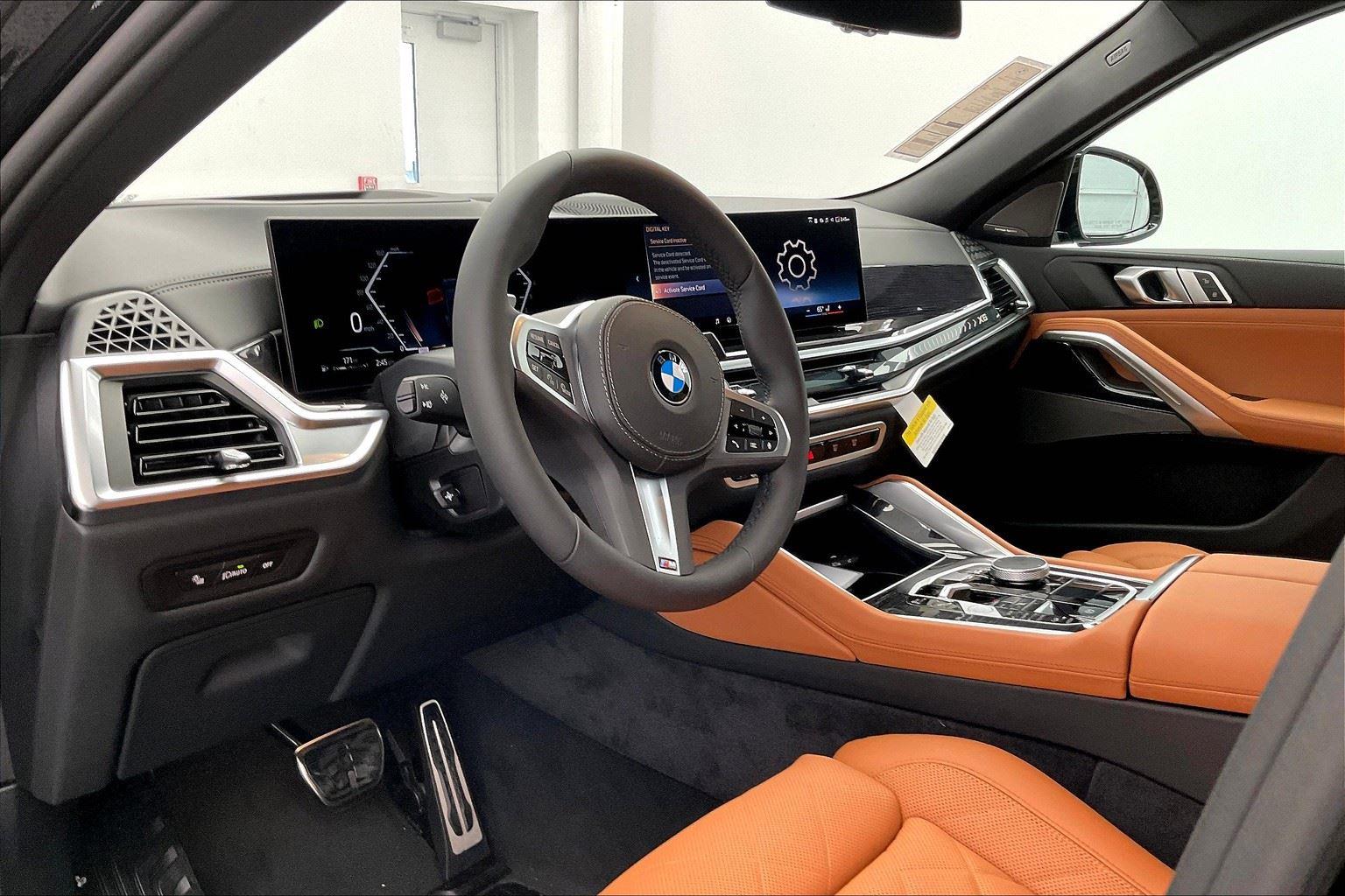2026 Bmw X6 xDrive40i photo 3