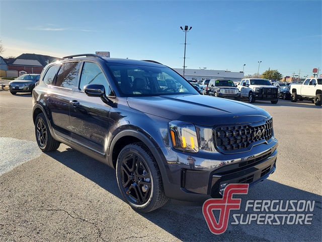 2025 Kia Telluride SX X-Line's photo