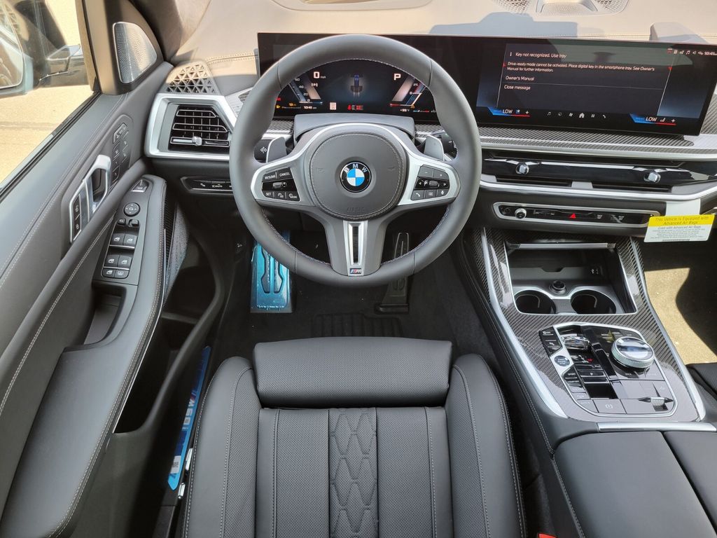 2026 Bmw X7 M60i photo 14