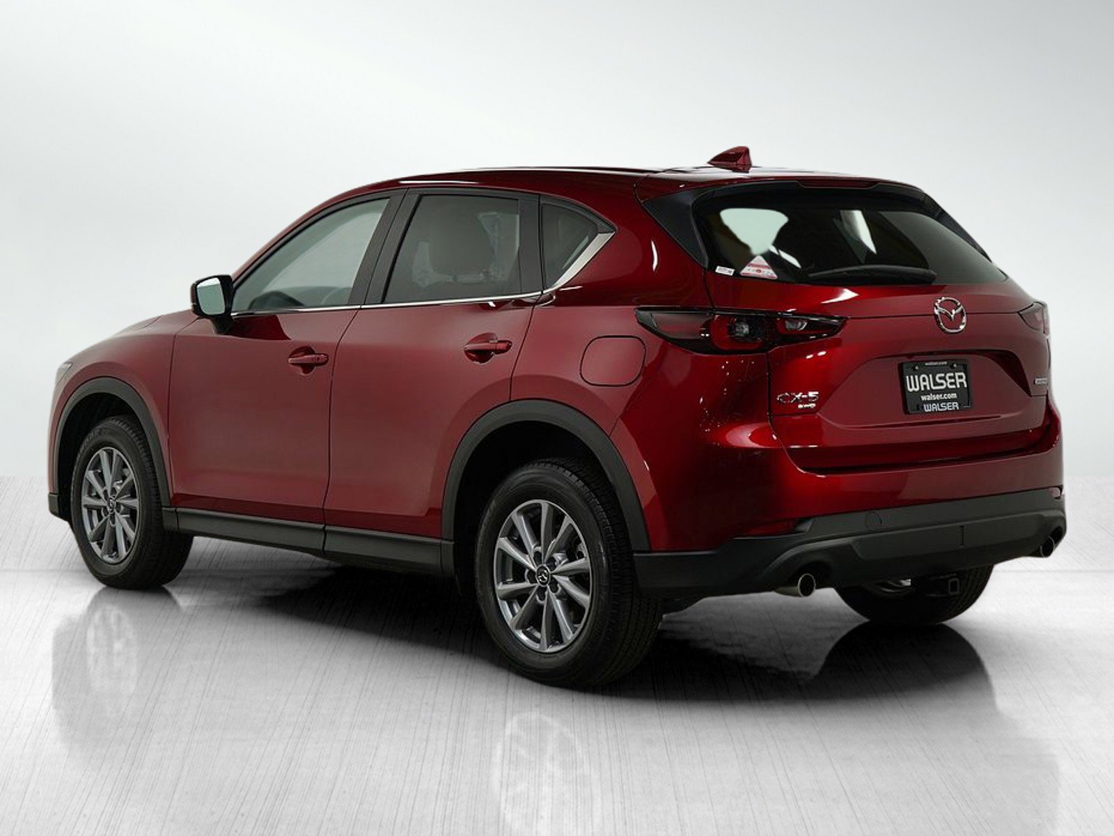 2023 Mazda CX-5 2.5 S Preferred photo 3