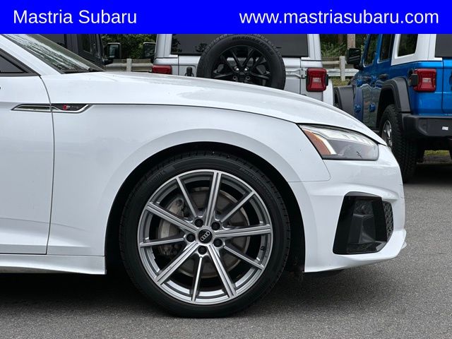 2025 Audi A5 45 S line Premium Quattro photo 23