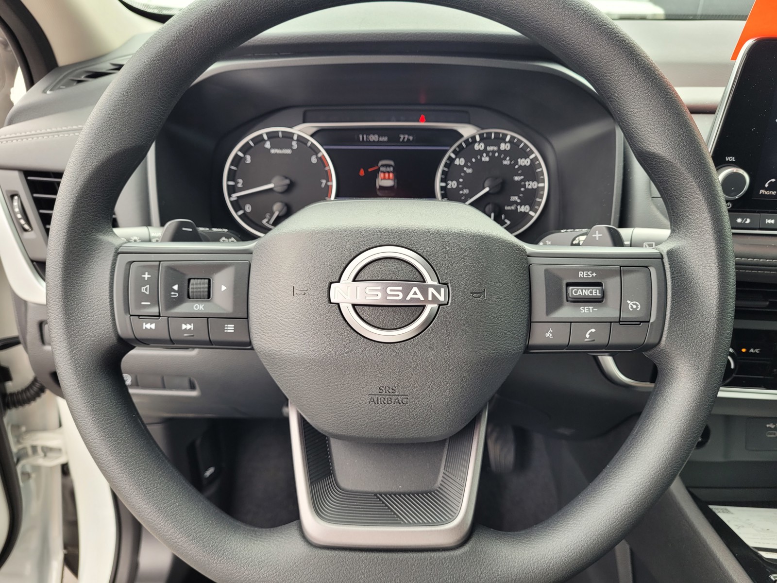 2025 Nissan Rogue S photo 9