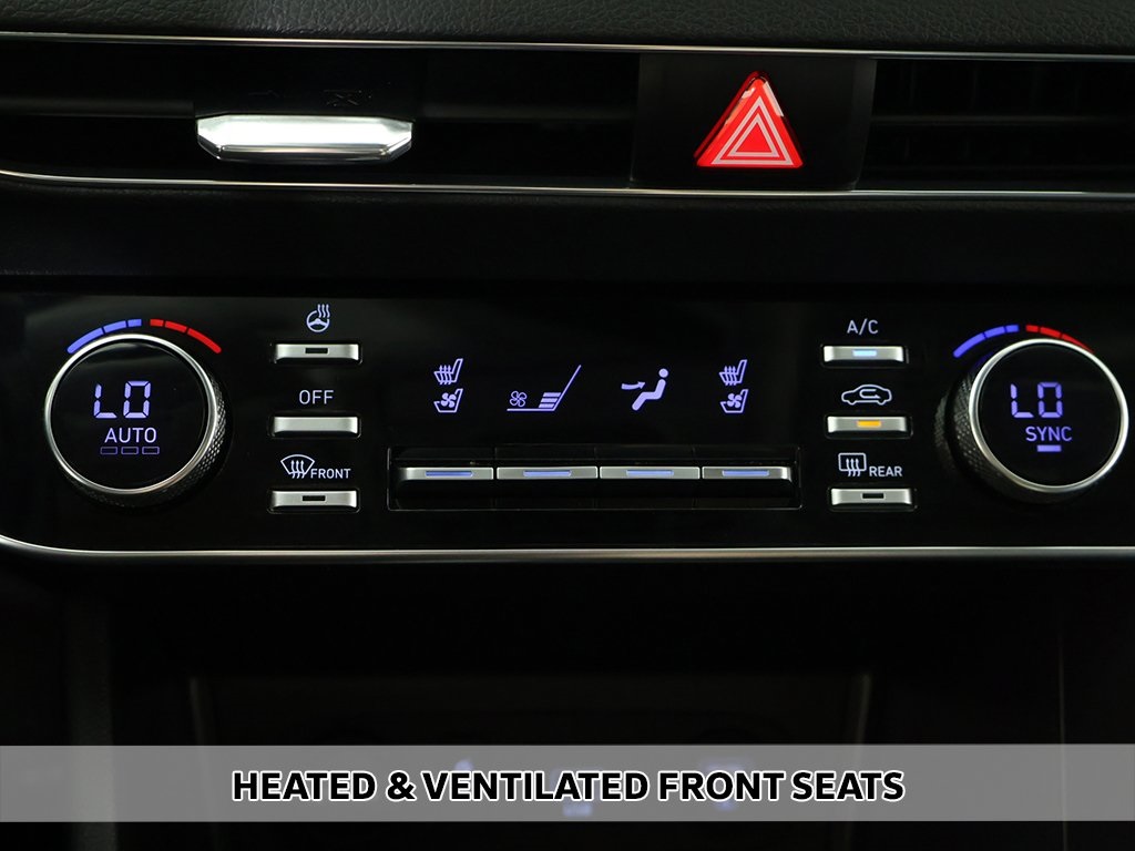 2022 Hyundai Sonata Limited photo 8
