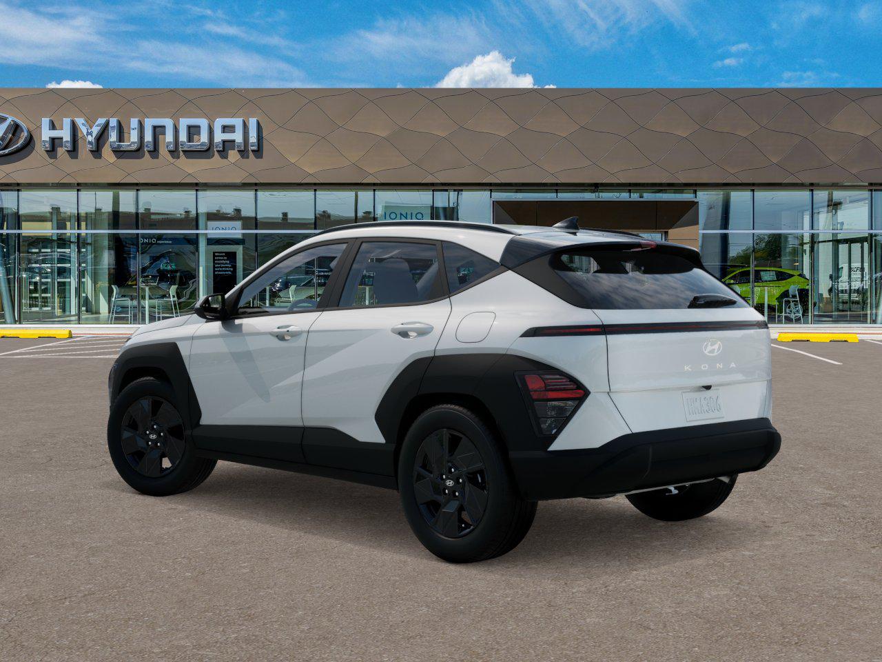 2026 Hyundai Kona SEL photo 6