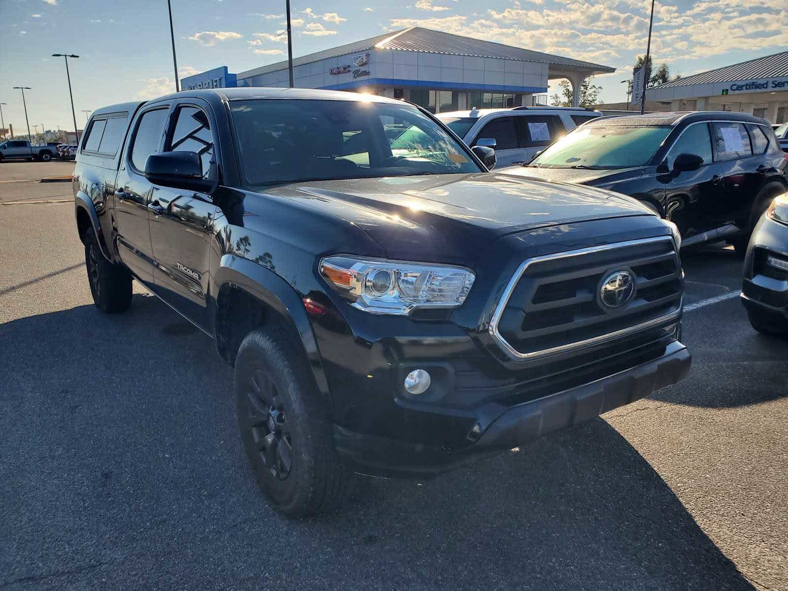 2021 Toyota Tacoma SR5