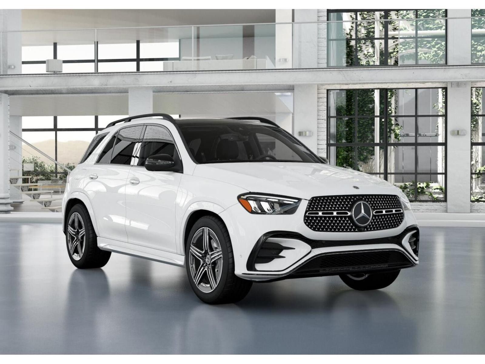 2025 Mercedes Benz GLE 350 4MATIC photo 9