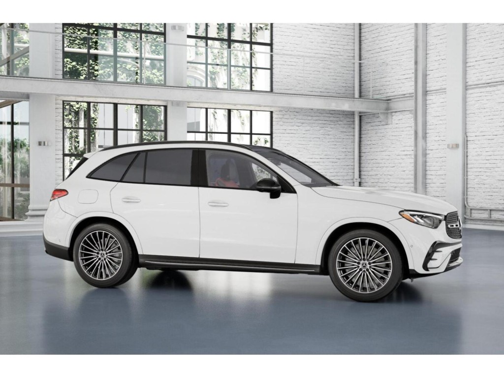 2026 Mercedes Benz GLC 300 photo 14