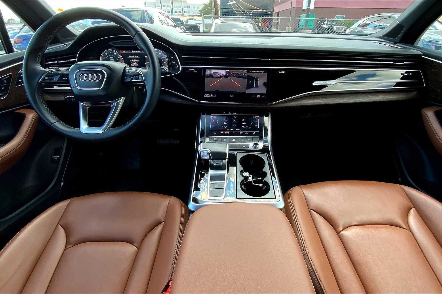 2025 Audi Q7 Premium Plus 45 photo 11