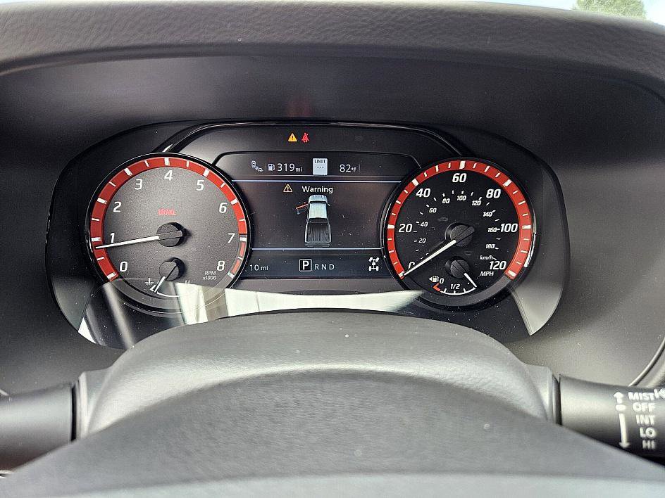 2025 Nissan Frontier Crew Cab PRO-4X photo 25