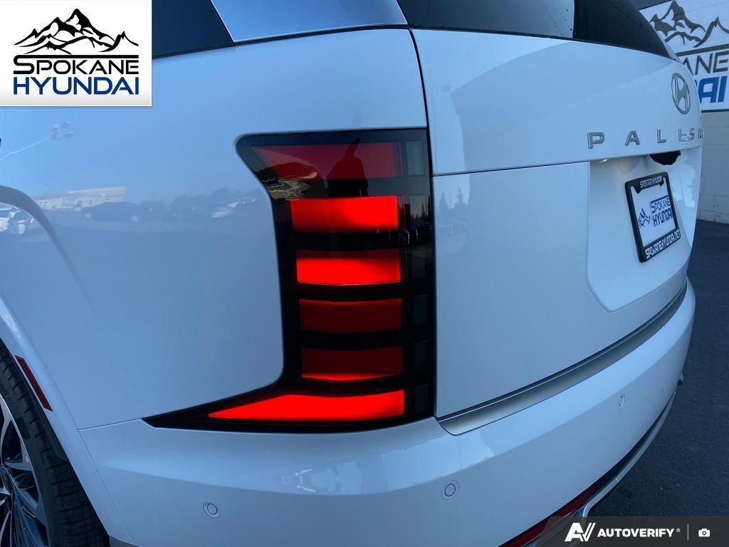 2026 Hyundai Palisade Calligraphy photo 13
