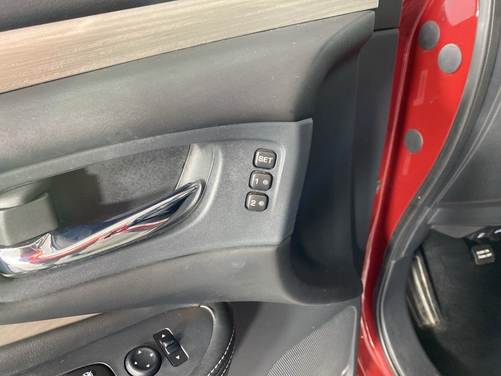 2018 Nissan Murano SL photo 17