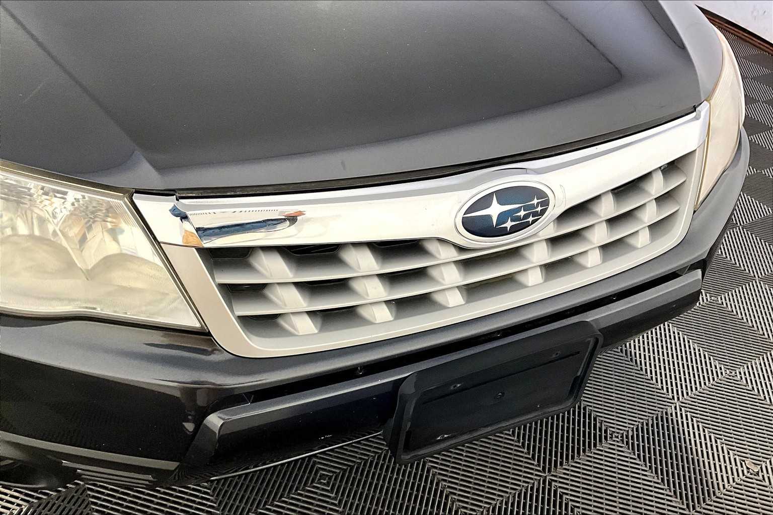 2012 Subaru Forester 2.5X Premium photo 28