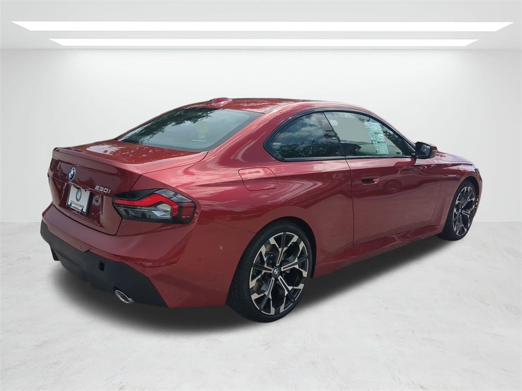2025 Bmw 230i photo 4
