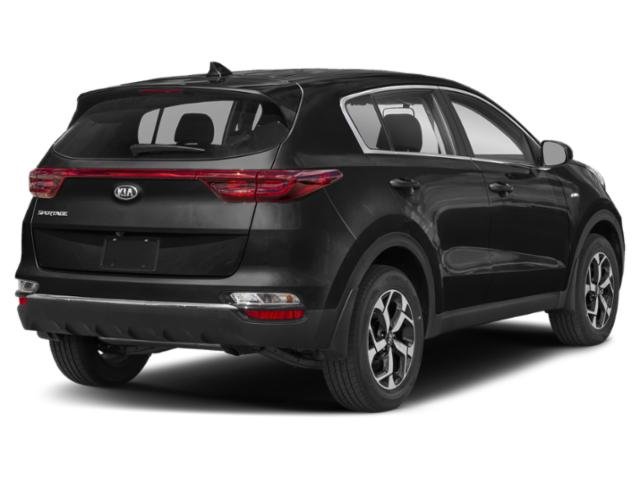 Used 2020 Kia Sportage LX with VIN KNDPMCAC0L7838294 for sale in Saint Cloud, Minnesota