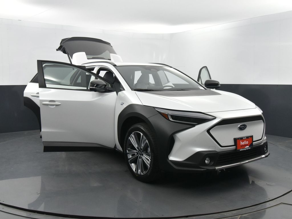 2025 Subaru Solterra Limited photo 32