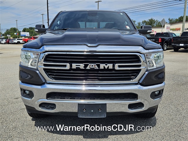2021 Ram 1500 Big Horn Lone Star photo 2