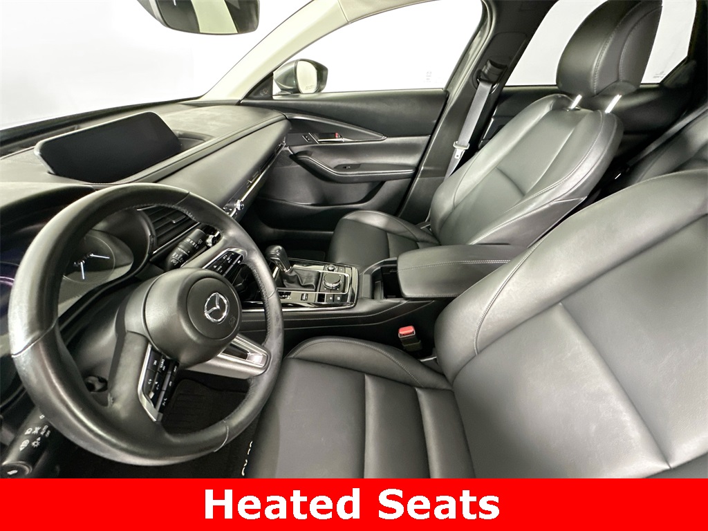 Used 2024 Mazda CX-30 Preferred with VIN 3MVDMBCM7RM649898 for sale in Winona, Minnesota