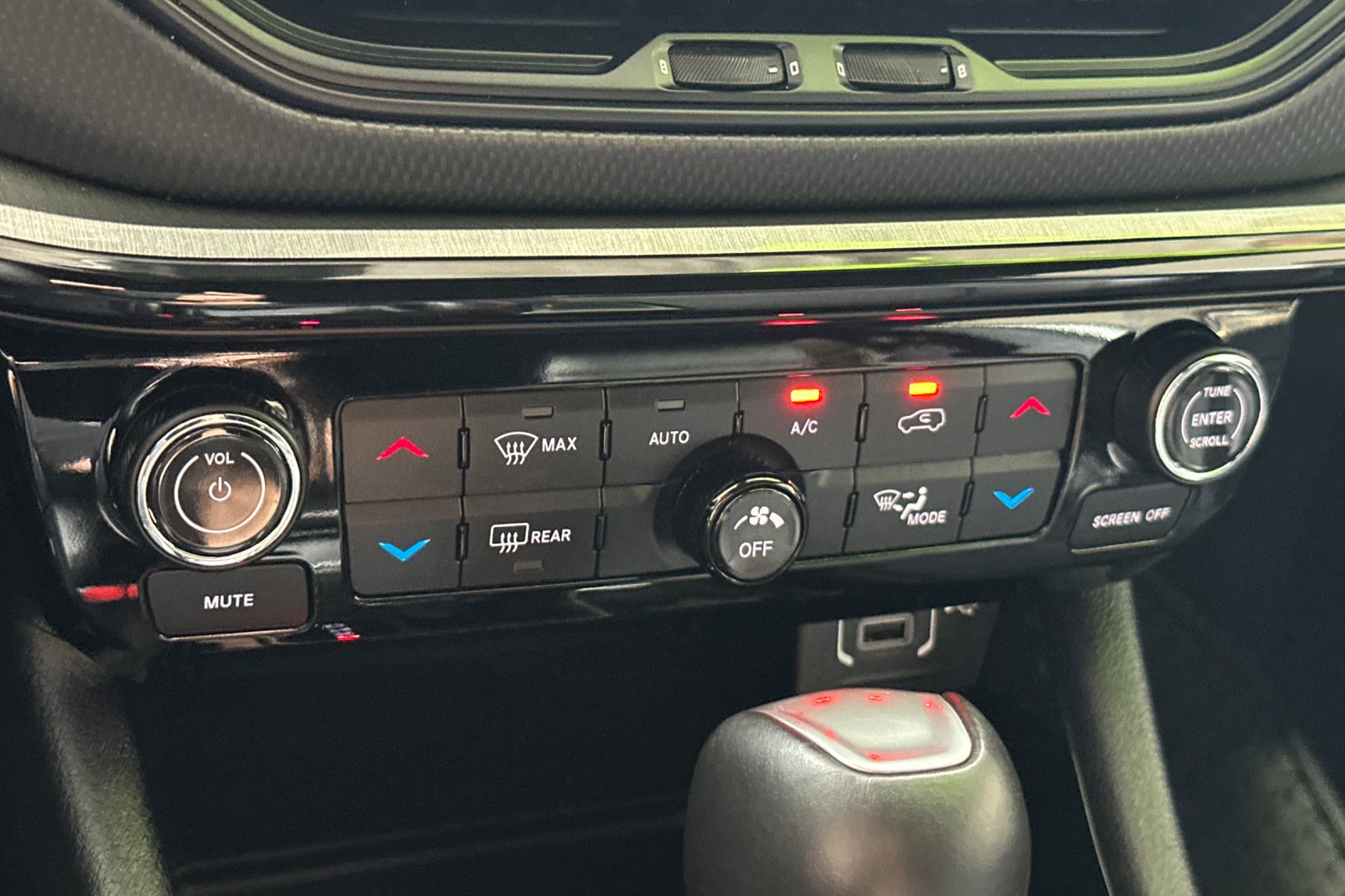 2024 Jeep Compass Trailhawk photo 20