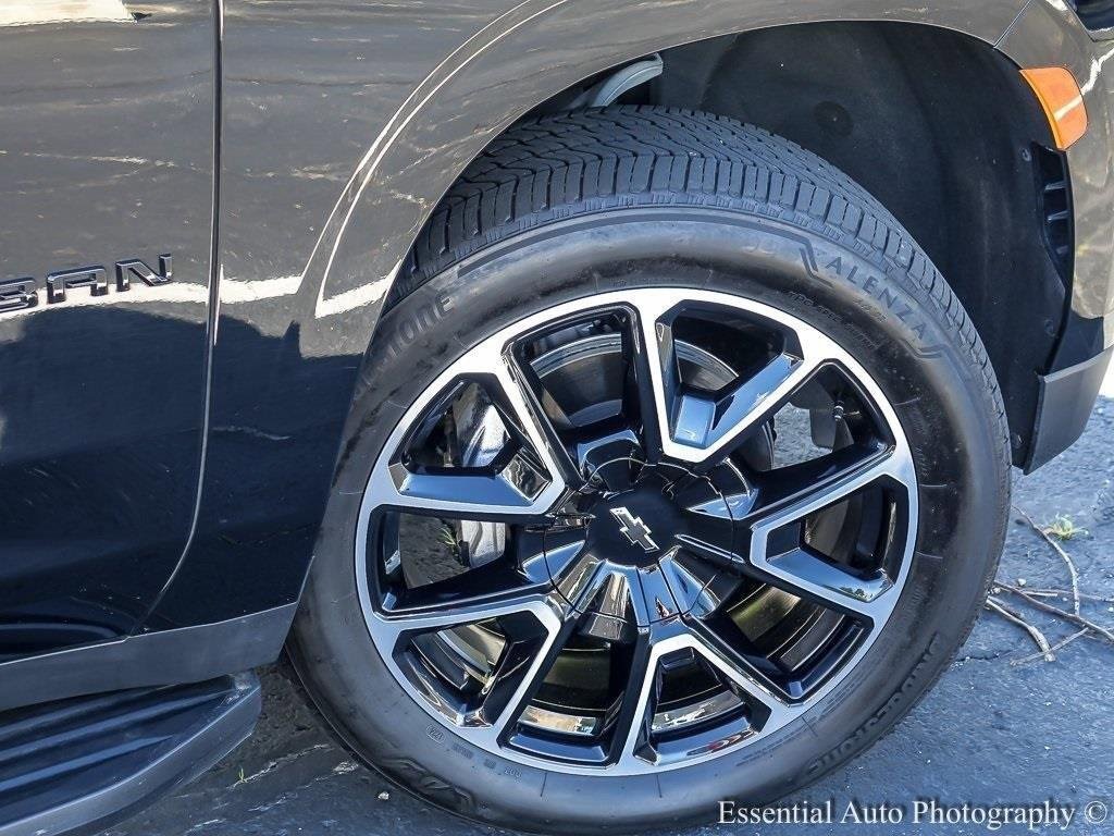 2024 CHEVROLET SUBURBAN - Image 11